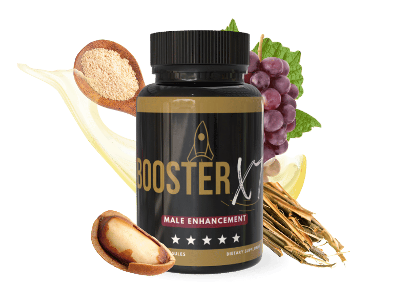 Booster XT product presentation shown by the seller or promotional source
