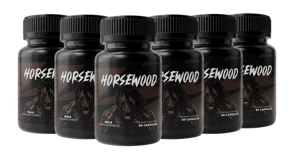 HorseWood product presentation shown by the seller or promotional source