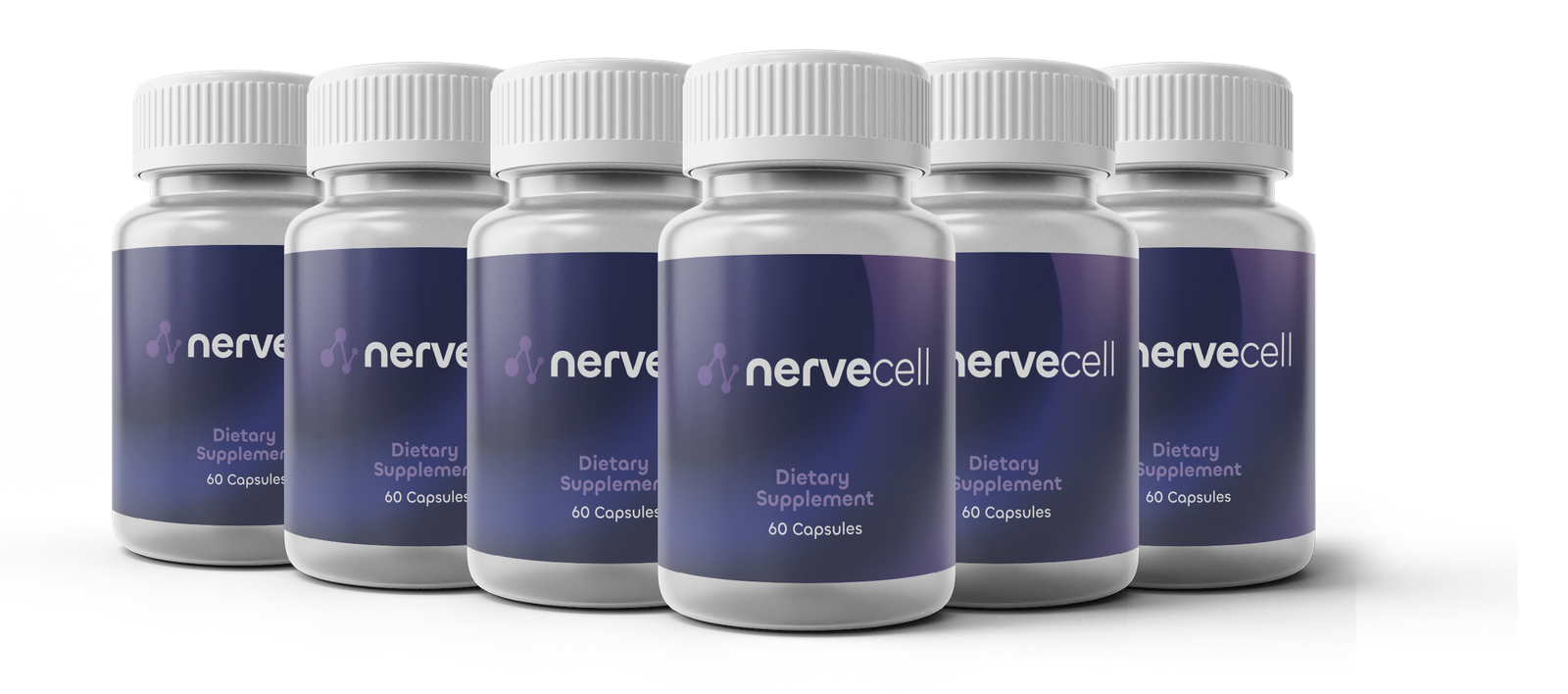 NerveCell product presentation shown by the seller or promotional source